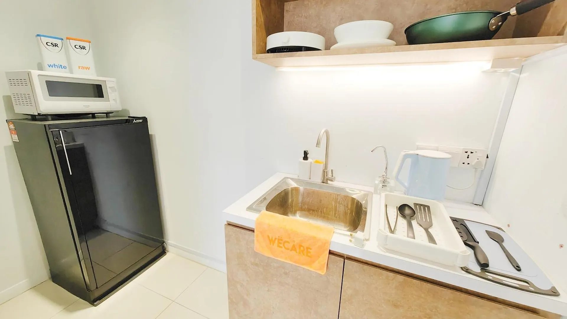 Apartment The Popoli Icon City Petaling Jaya Kampong Baharu Sungai Way Malaysia