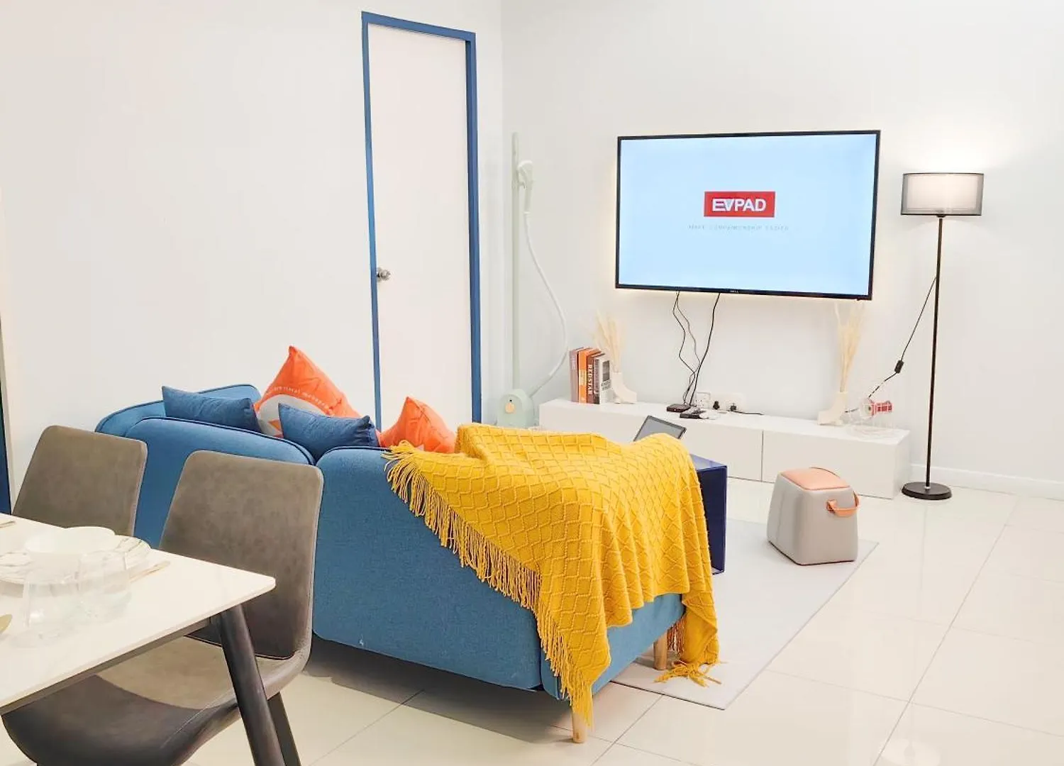 The Popoli Icon City Petaling Jaya Kampong Baharu Sungai Way Apartment