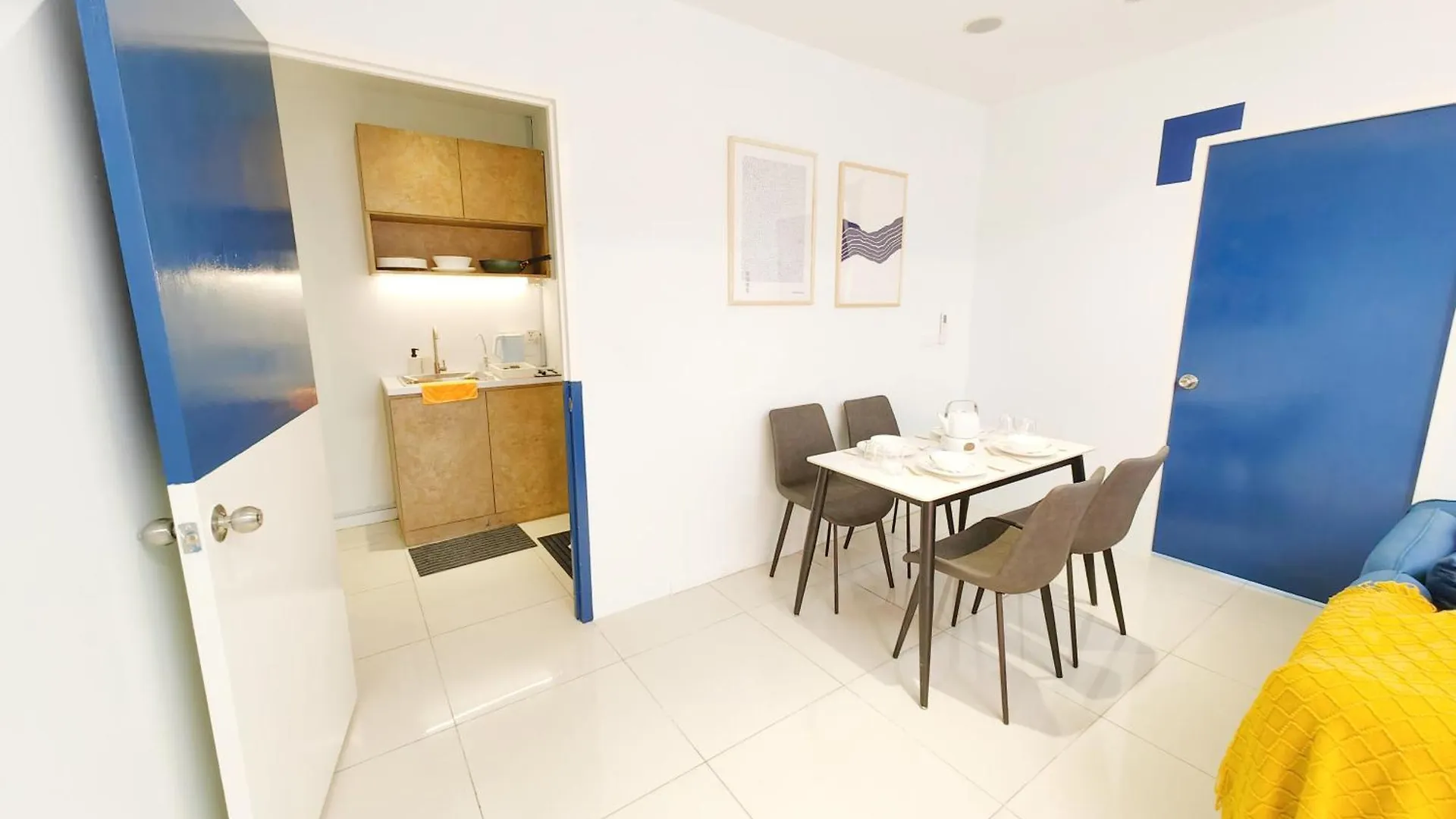 The Popoli Icon City Petaling Jaya Kampong Baharu Sungai Way Apartment