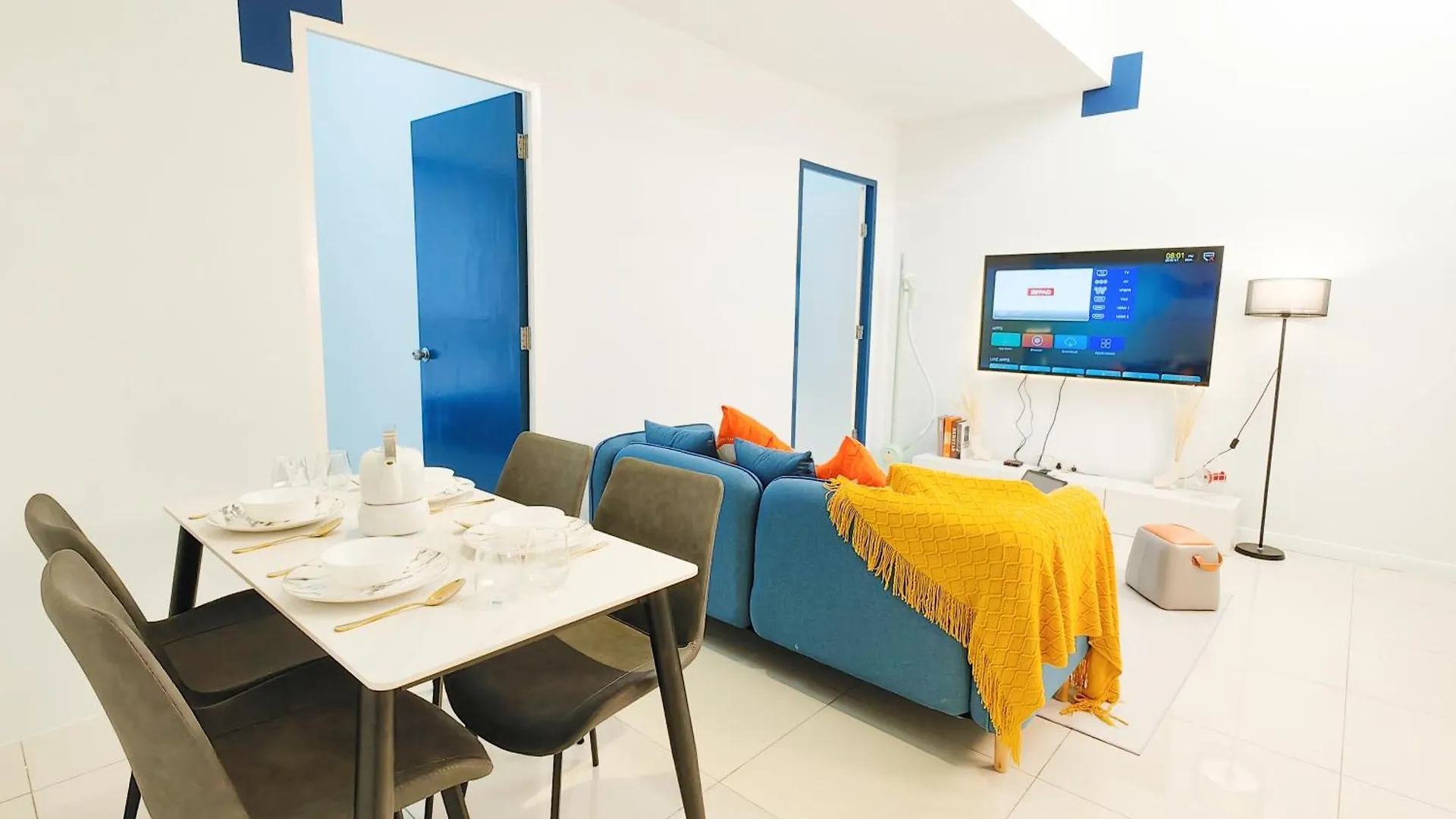 The Popoli Icon City Petaling Jaya Kampong Baharu Sungai Way