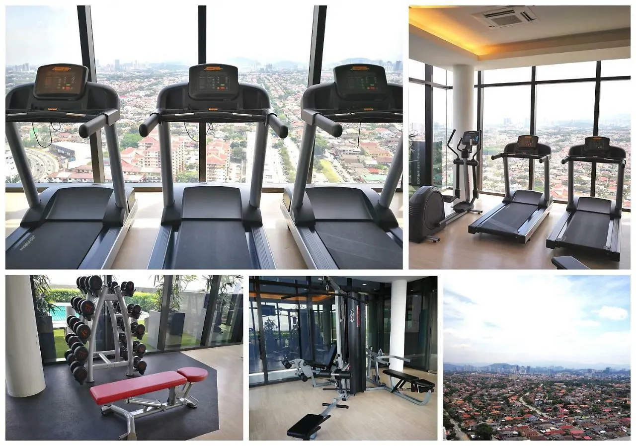 The Popoli Icon City Petaling Jaya Kampong Baharu Sungai Way Apartment