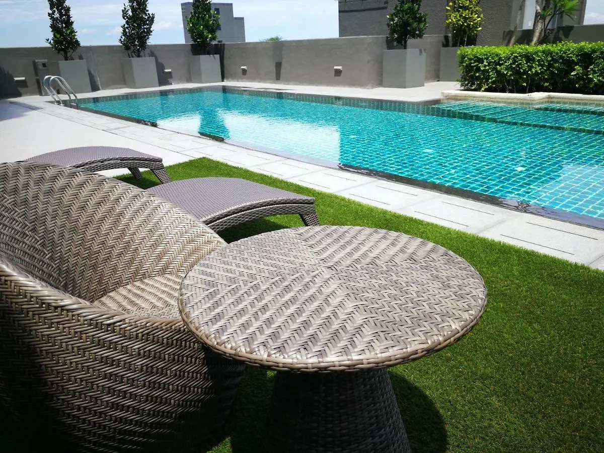 The Popoli Icon City Petaling Jaya Kampong Baharu Sungai Way Apartment