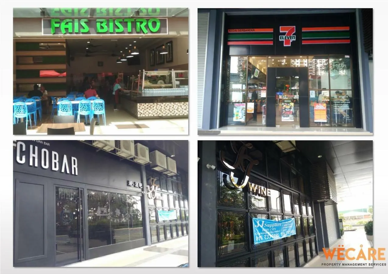 The Popoli Icon City Petaling Jaya Kampong Baharu Sungai Way 0*,