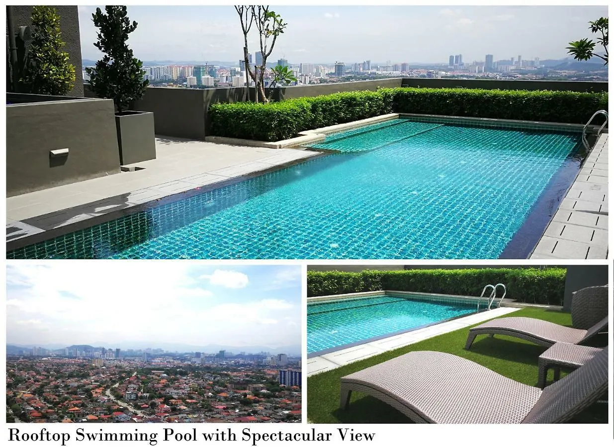 Apartment The Popoli Icon City Petaling Jaya Kampong Baharu Sungai Way