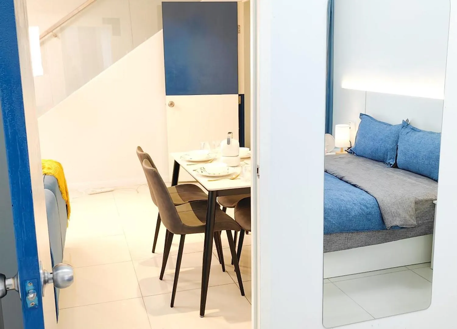 Apartamento The Popoli Icon City Petaling Jaya Kampong Baharu Sungai Way Malásia